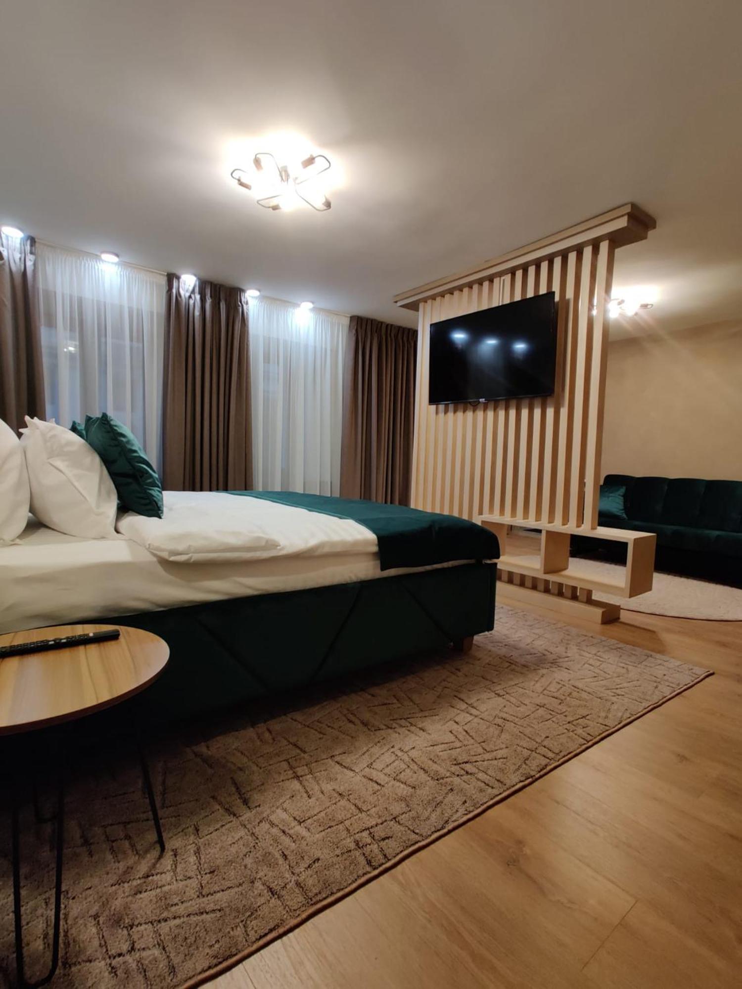 Trend Residence Brasov Exterior photo